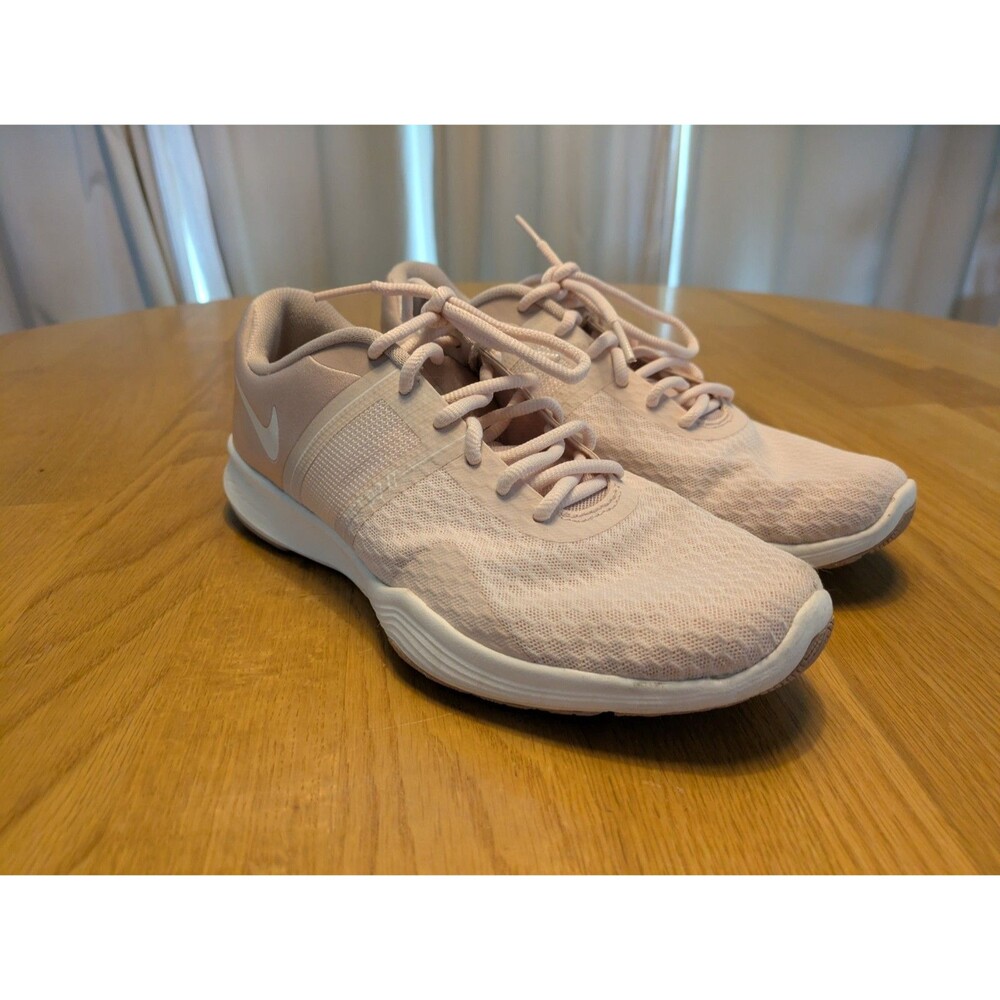 Nike City Trainers Low Trainers AA7775-300 Pink Women's Size 7.5 US Running
